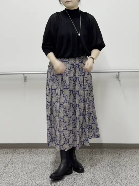 23区 稲垣 コーディネート画像