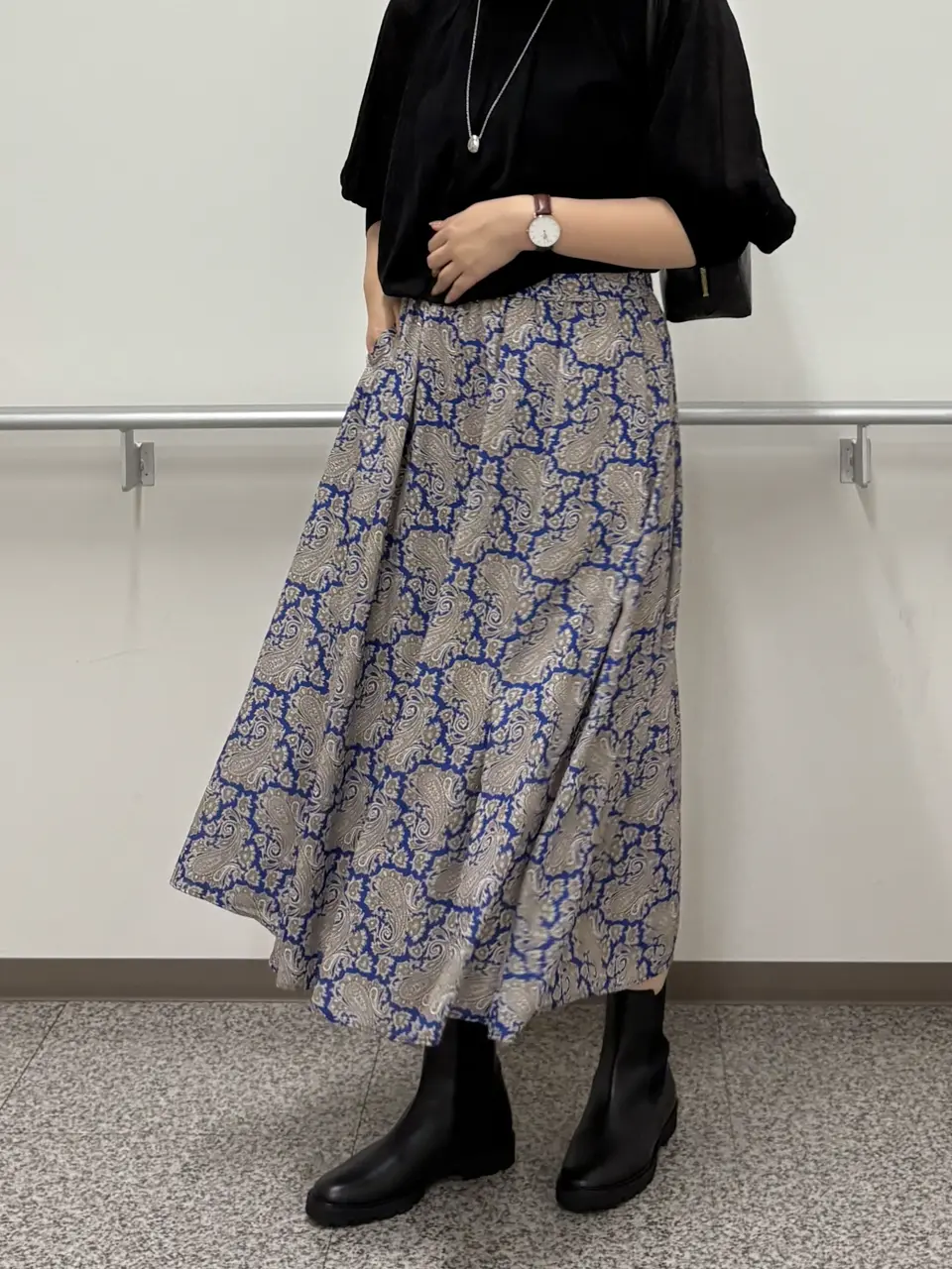 23区 稲垣 コーディネート画像