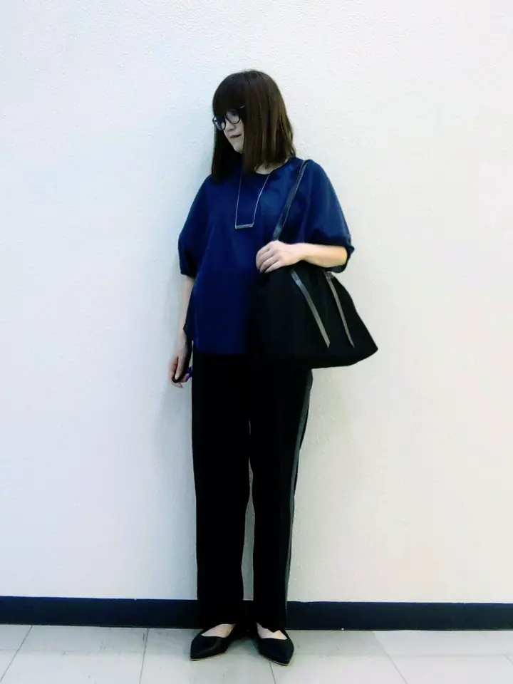 自由区 望月 コーディネート画像