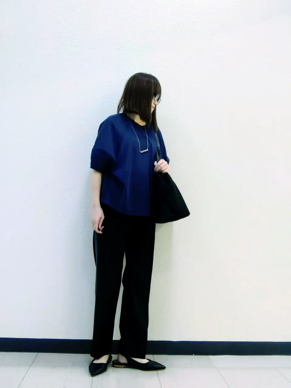 自由区 望月 コーディネート画像