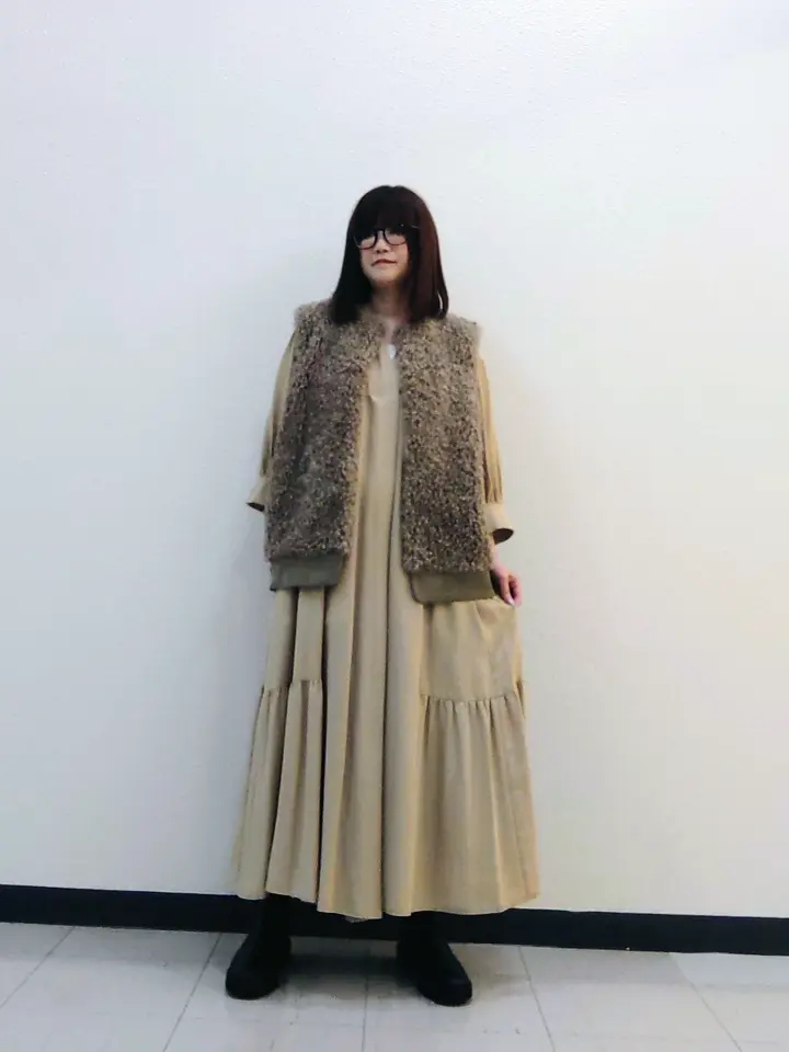 自由区 望月 コーディネート画像