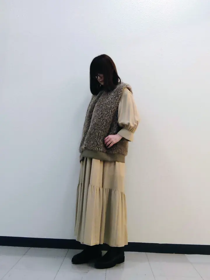 自由区 望月 コーディネート画像