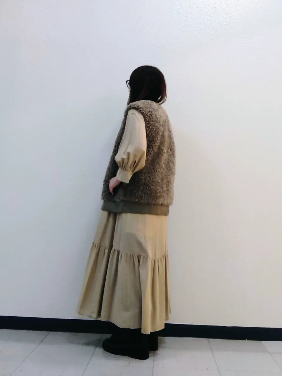 自由区 望月 コーディネート画像