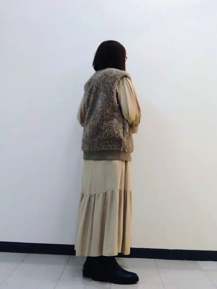 自由区 望月 コーディネート画像