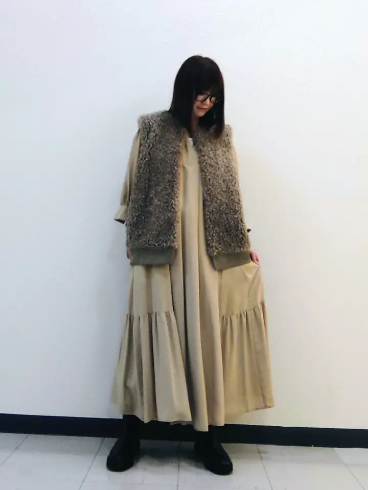 自由区 望月 コーディネート画像