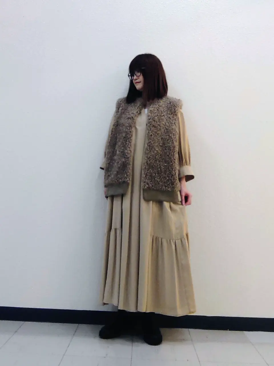 自由区 望月 コーディネート画像