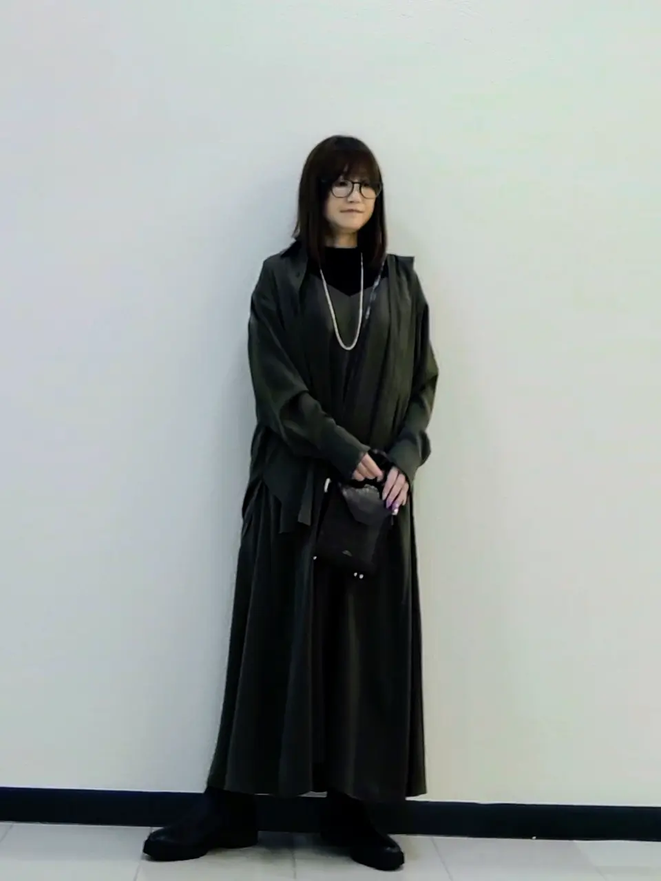  望月 コーディネート画像