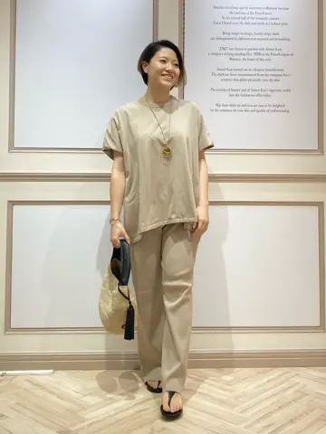 23区 武藤 コーディネート画像