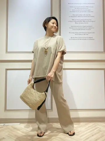 23区 武藤 コーディネート画像