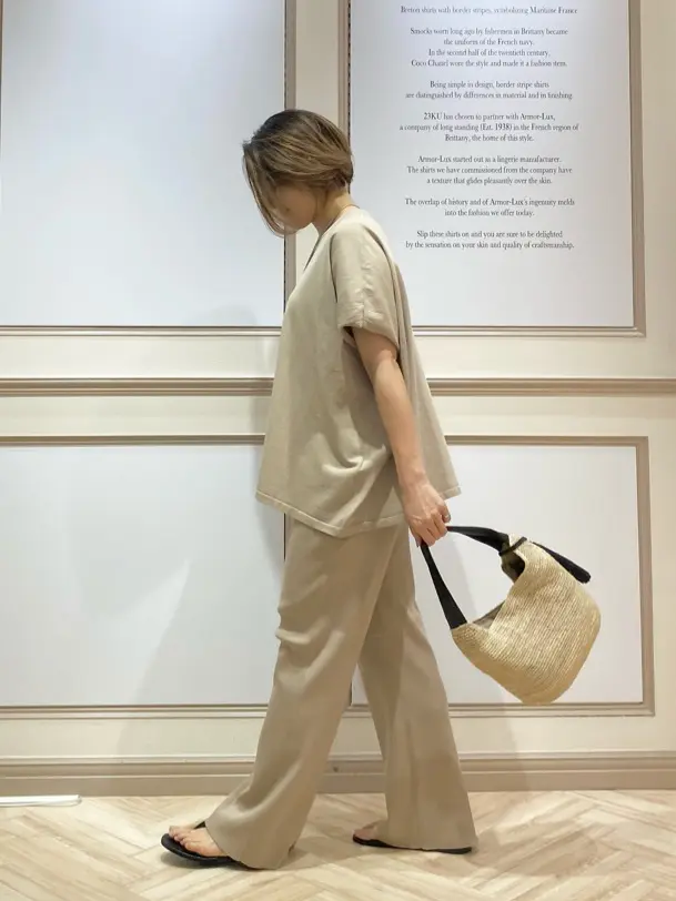 23区 武藤 コーディネート画像