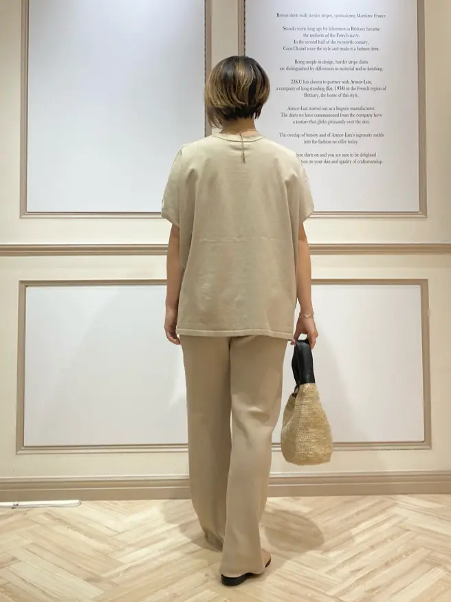 23区 武藤 コーディネート画像