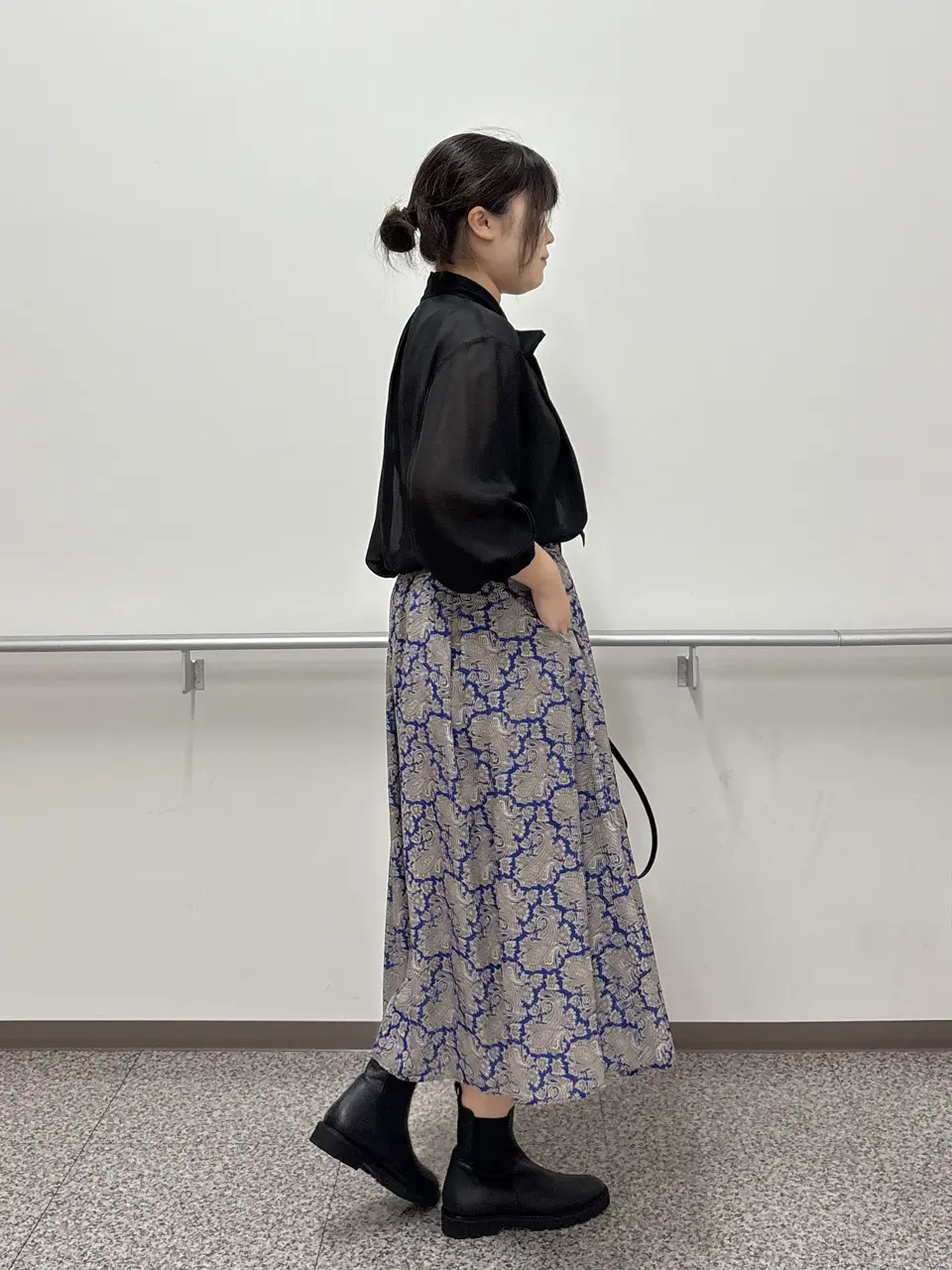 23区 稲垣 コーディネート画像