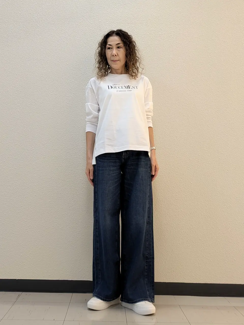  半澤 コーディネート画像