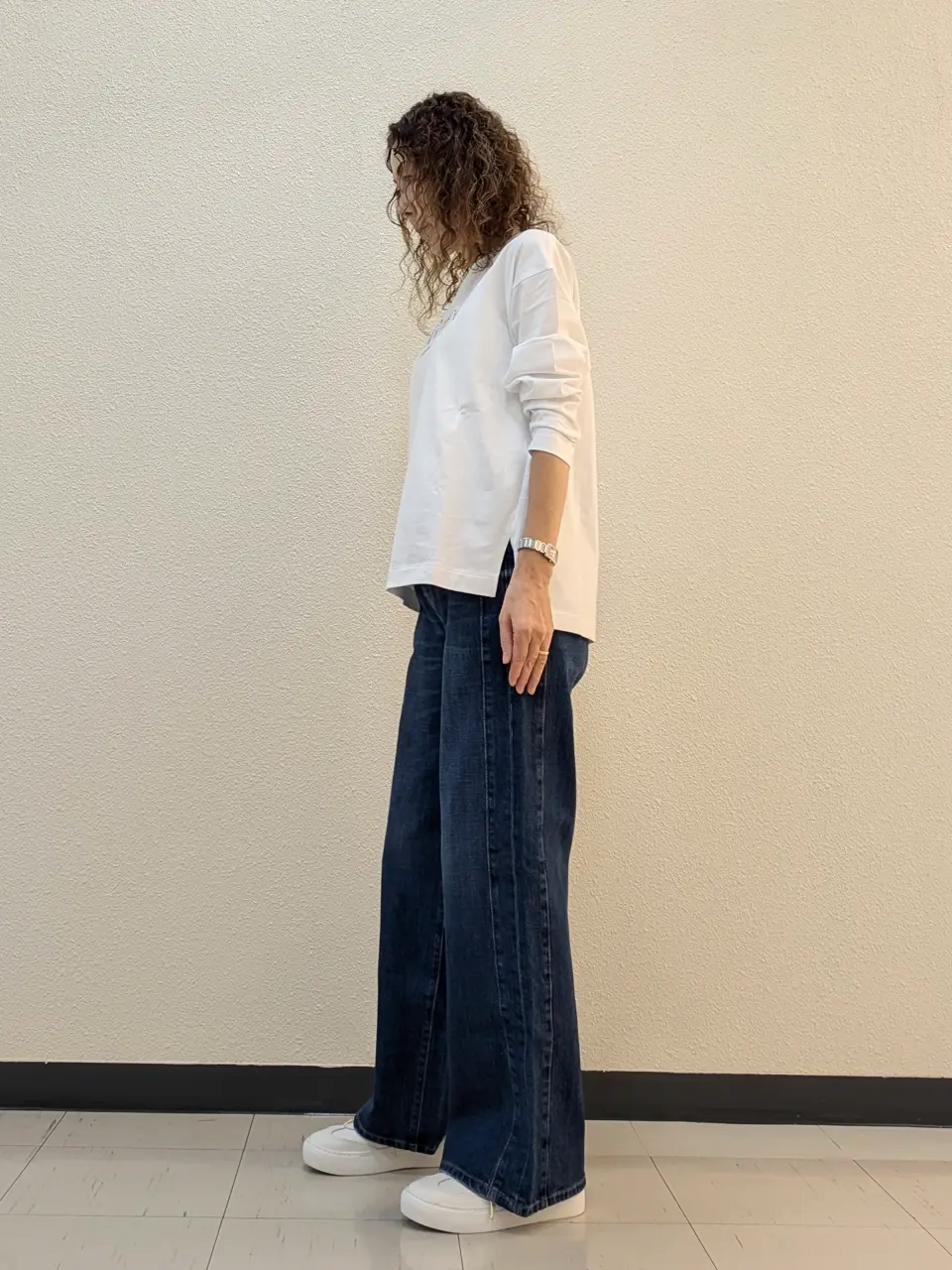 23区 半澤 コーディネート画像