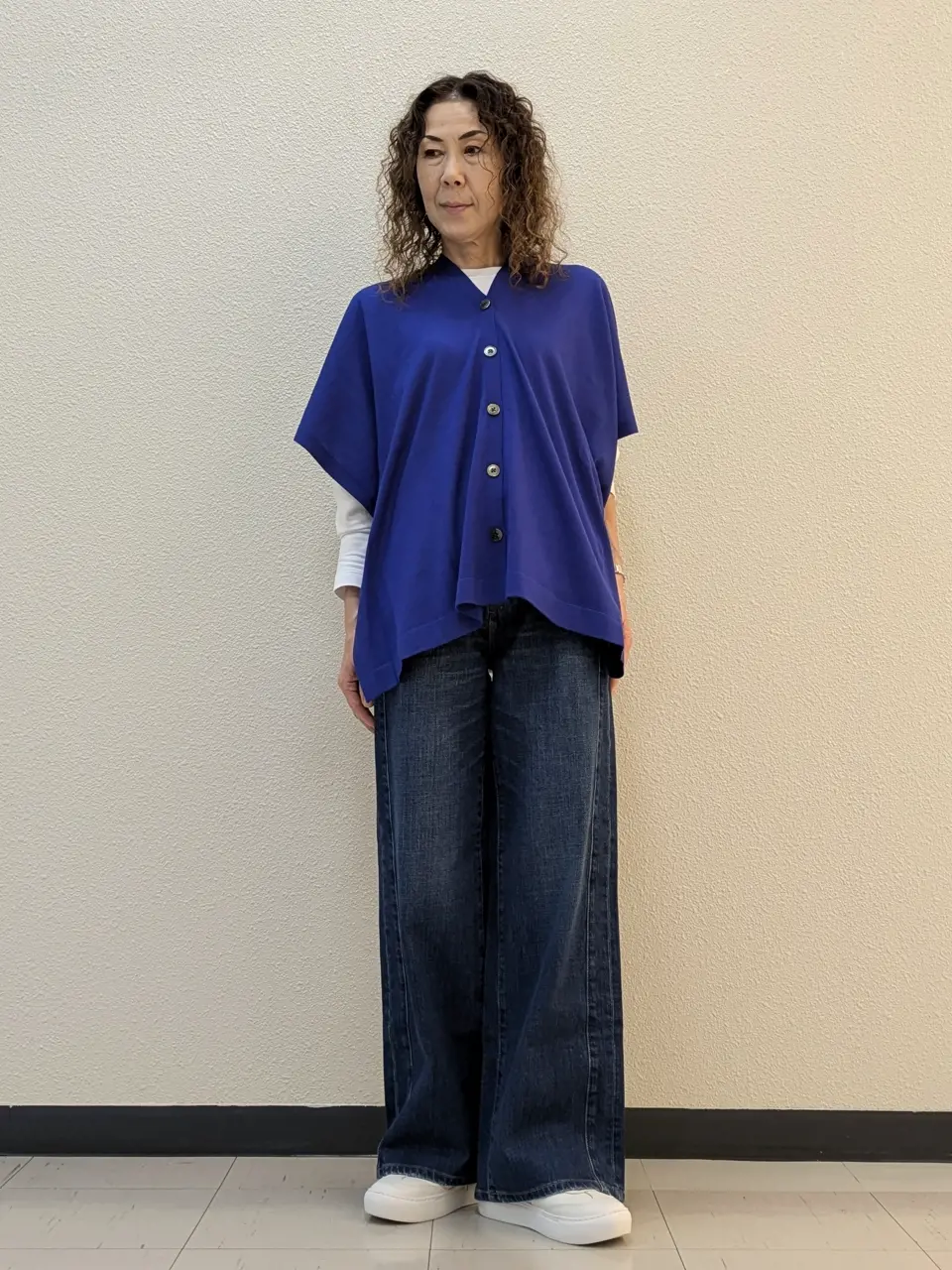 23区 半澤 コーディネート画像