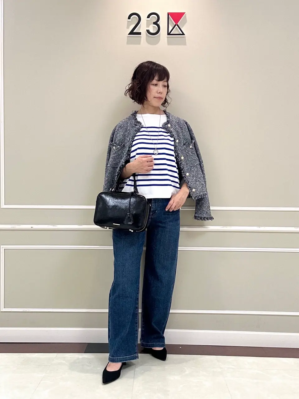  助川 コーディネート画像