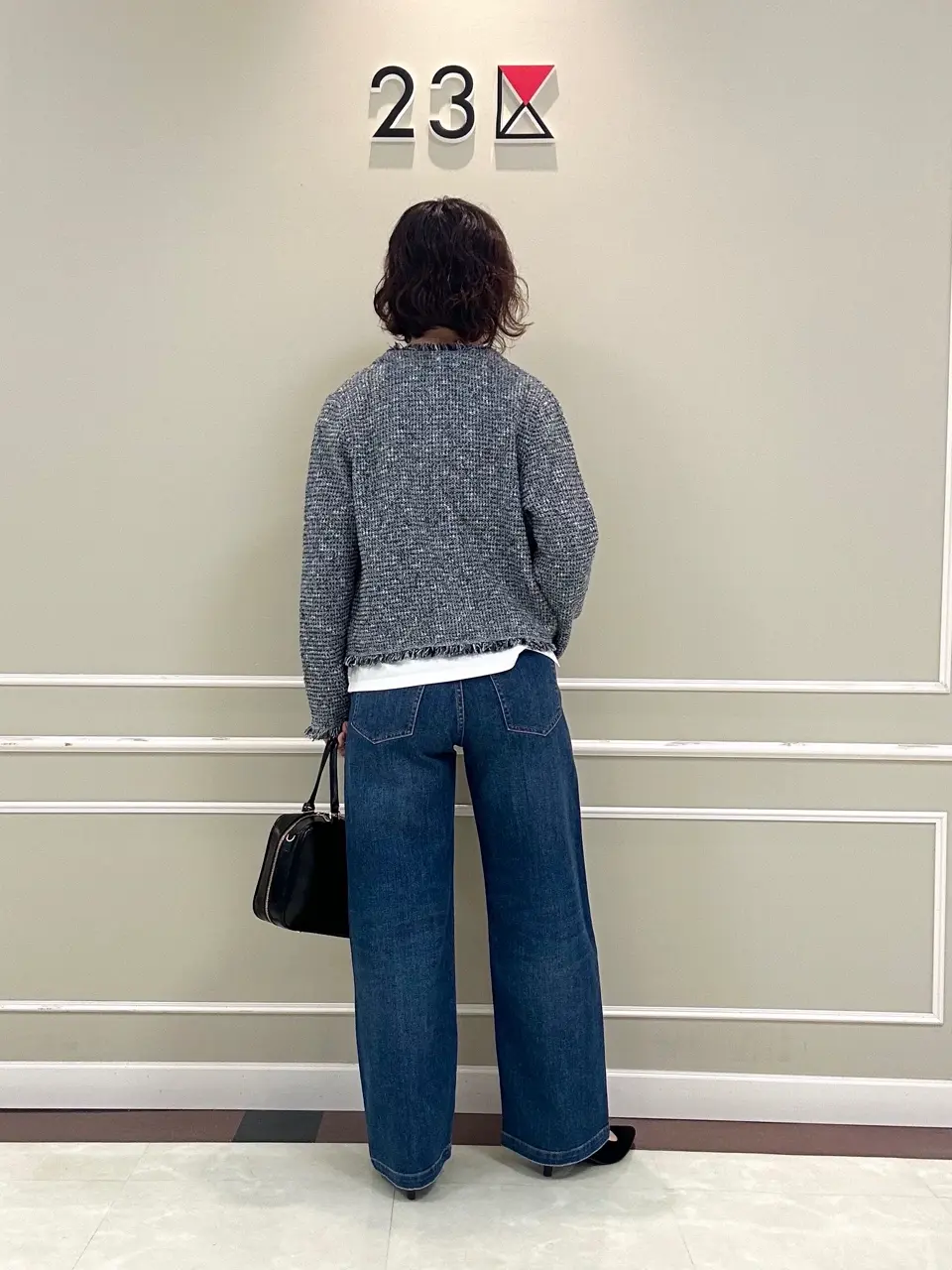 23区 助川 コーディネート画像