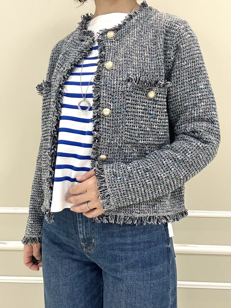 23区 助川 コーディネート画像