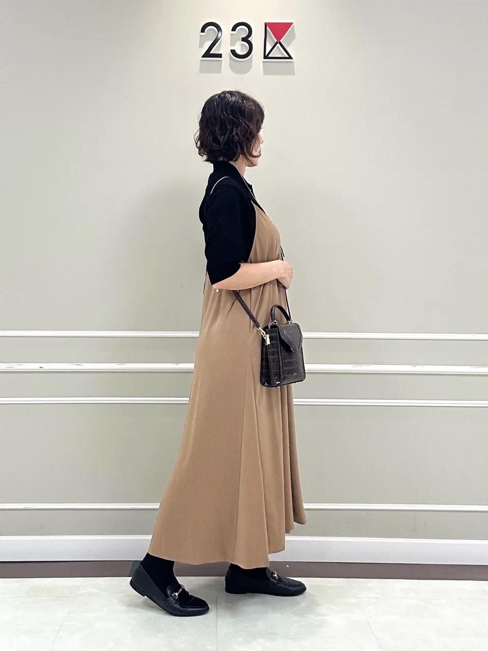 23区 助川 コーディネート画像