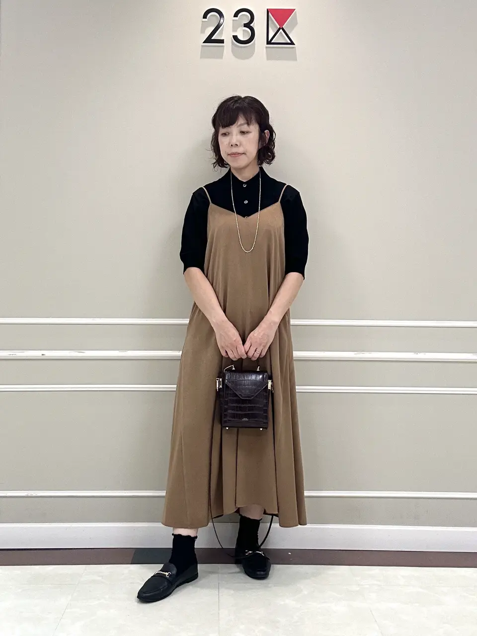 23区 助川 コーディネート画像