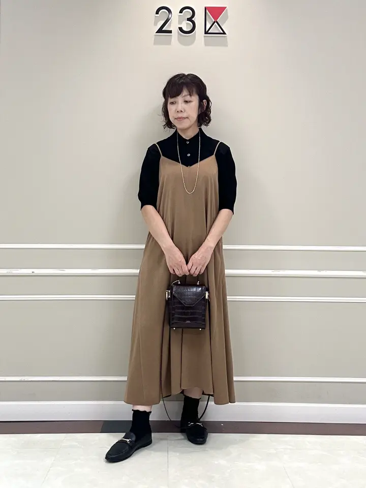 23区 助川 コーディネート画像