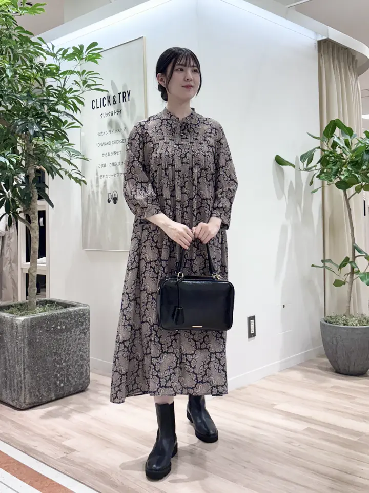 23区 タハラ コーディネート画像