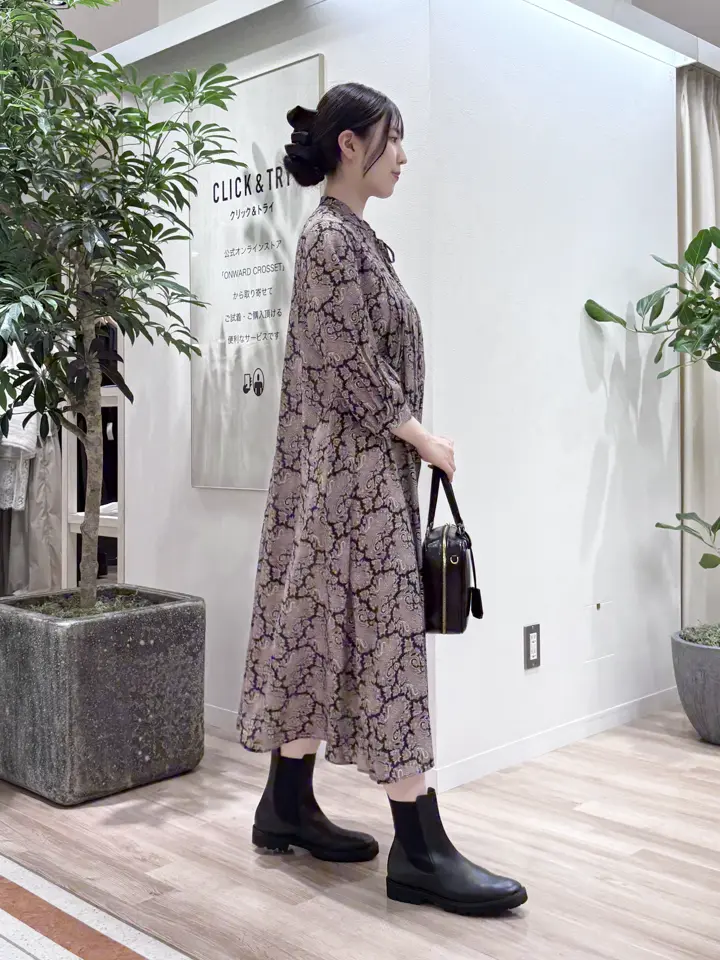 23区 タハラ コーディネート画像