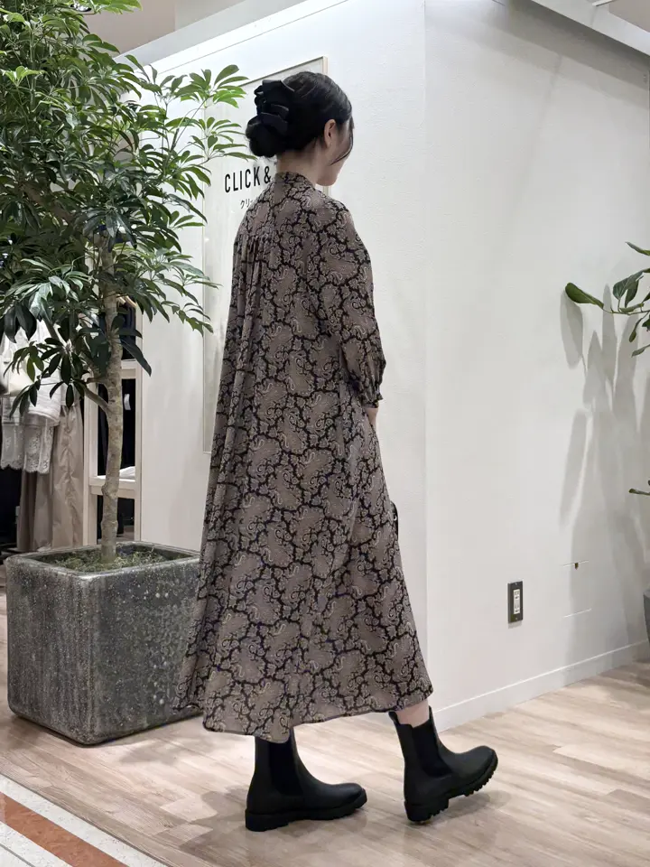 23区 タハラ コーディネート画像