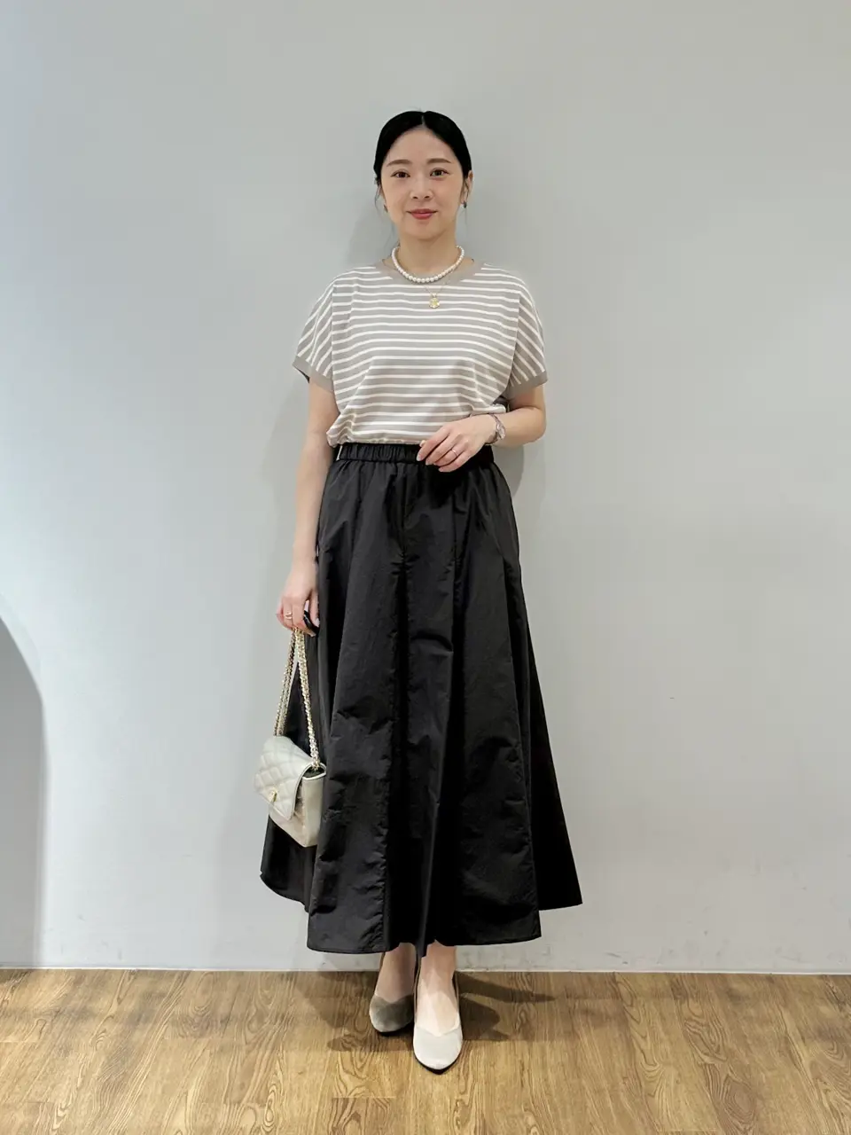 23区 西嶋 コーディネート画像