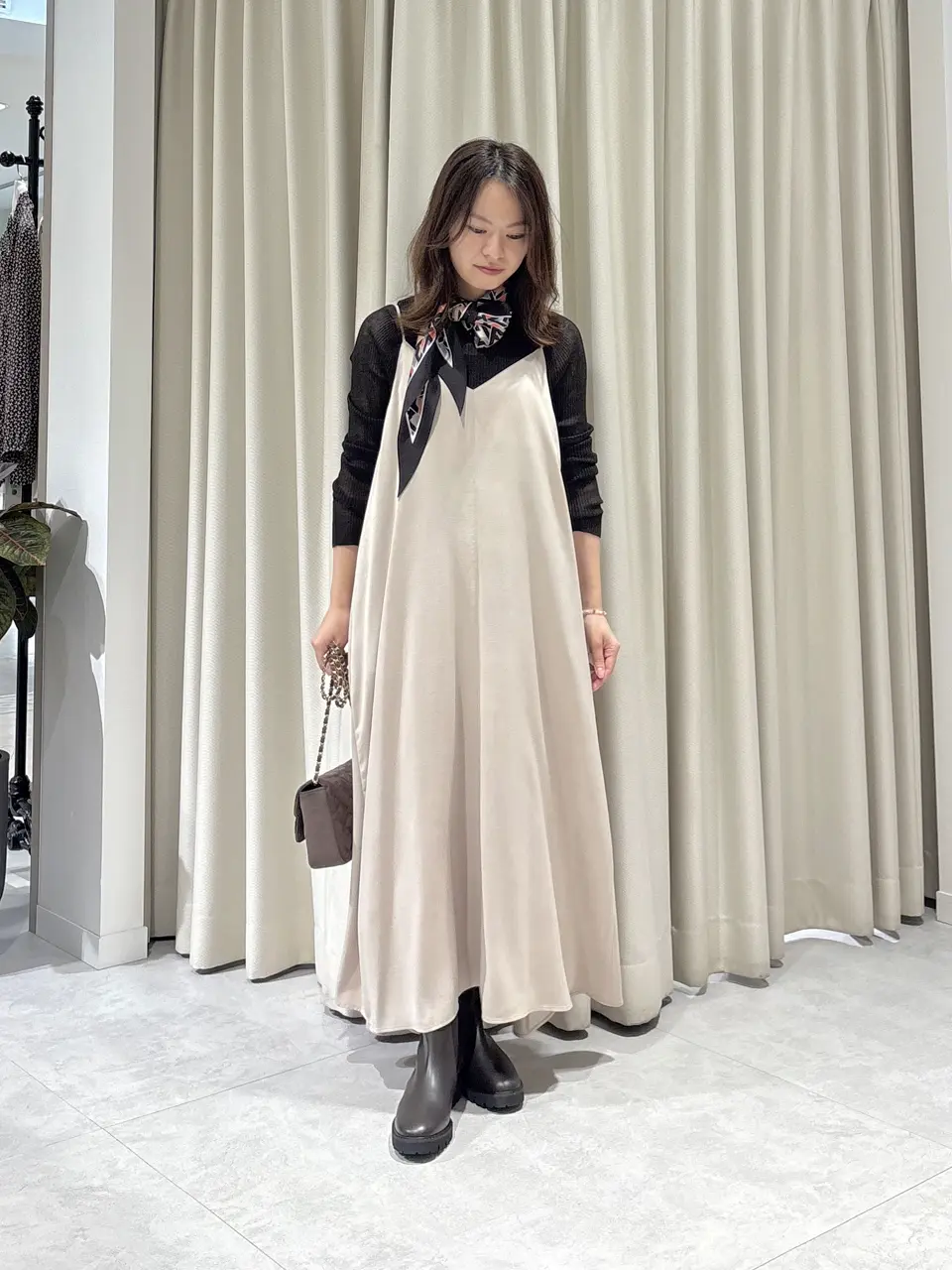 23区 柿内 コーディネート画像