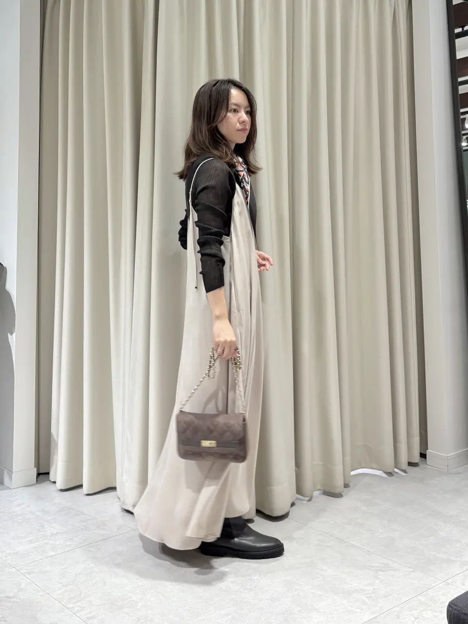 23区 柿内 コーディネート画像