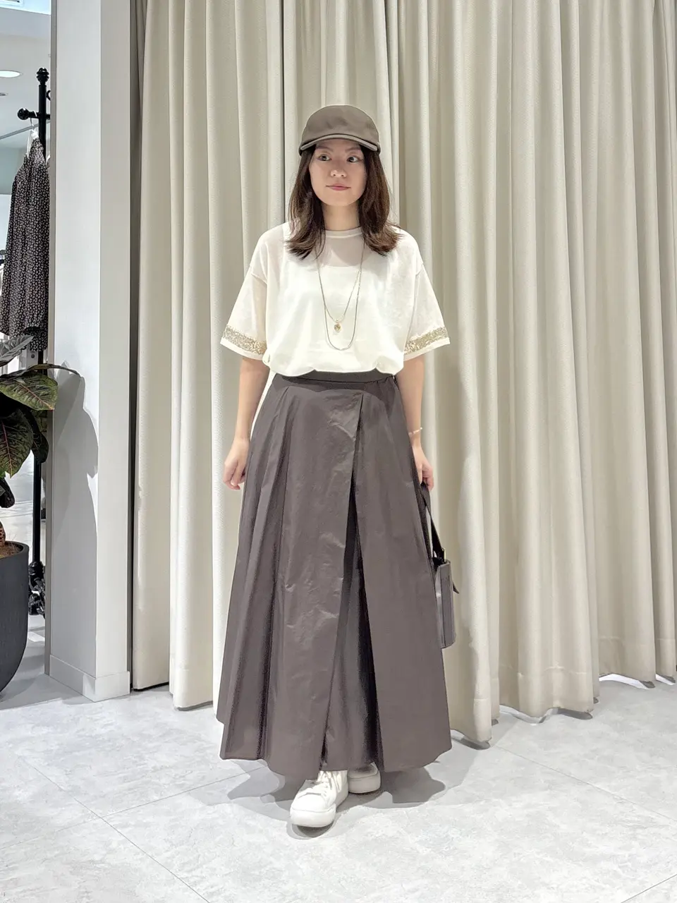 23区 柿内 コーディネート画像