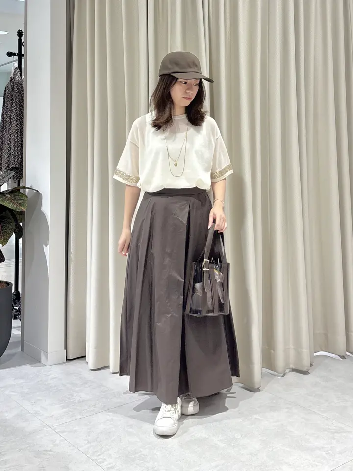 23区 柿内 コーディネート画像