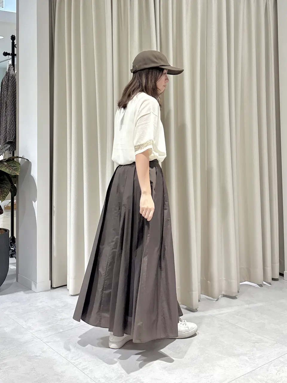 23区 柿内 コーディネート画像