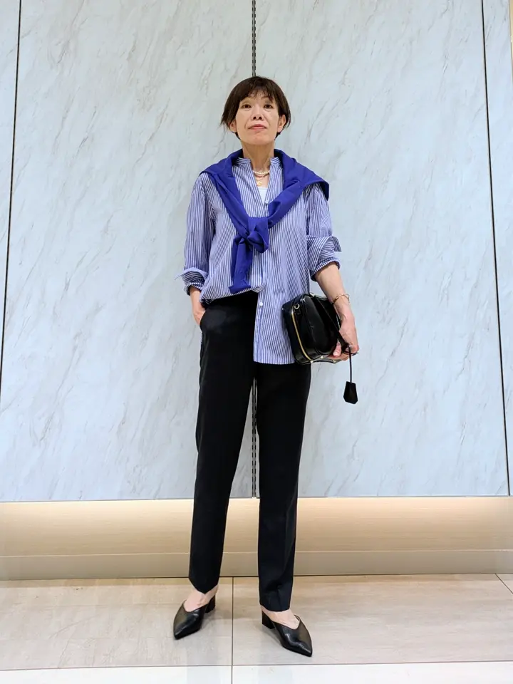 23区 多木 コーディネート画像