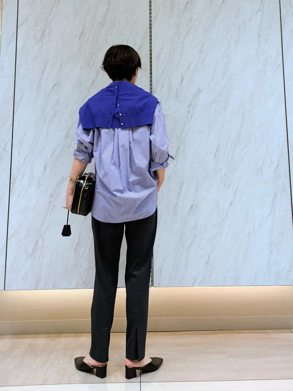 23区 多木 コーディネート画像