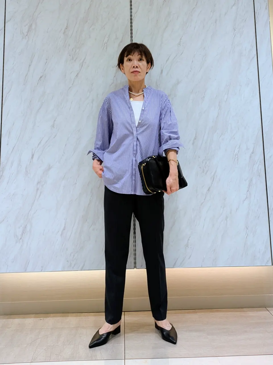 23区 多木 コーディネート画像