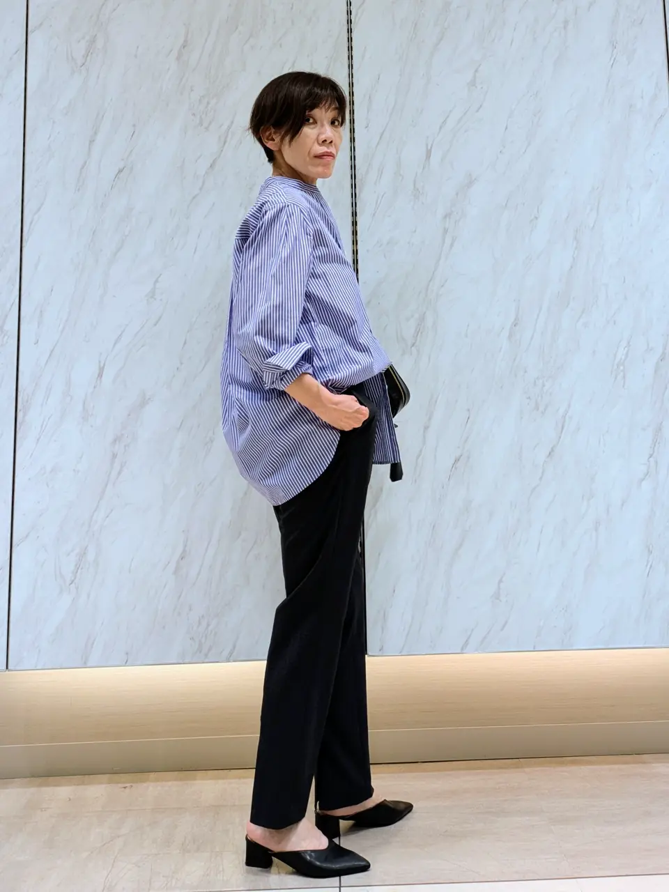 23区 多木 コーディネート画像