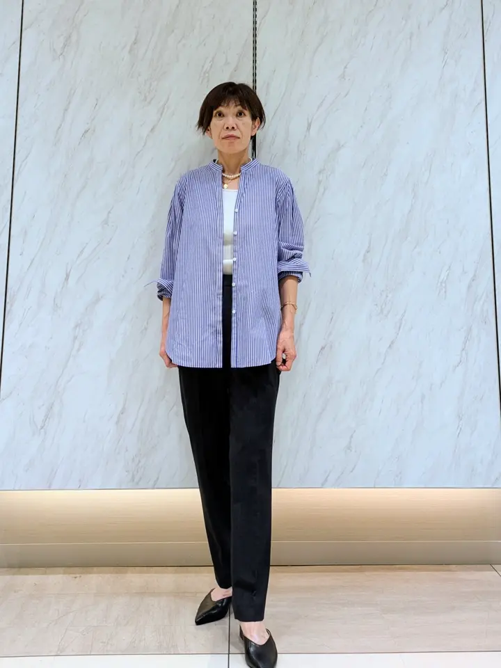 23区 多木 コーディネート画像