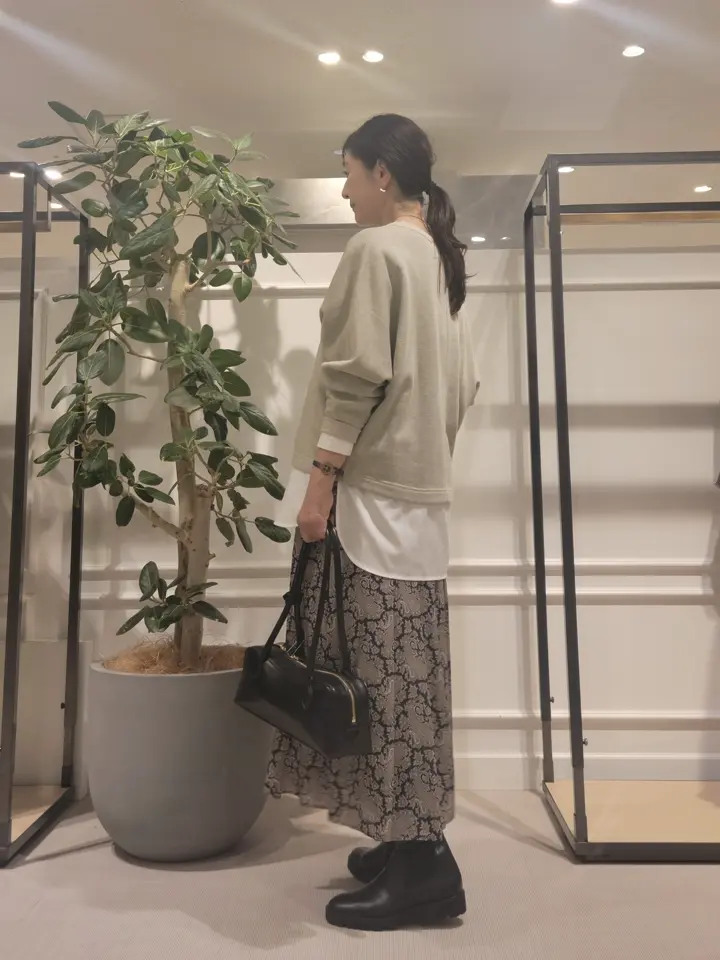 23区 新保 コーディネート画像