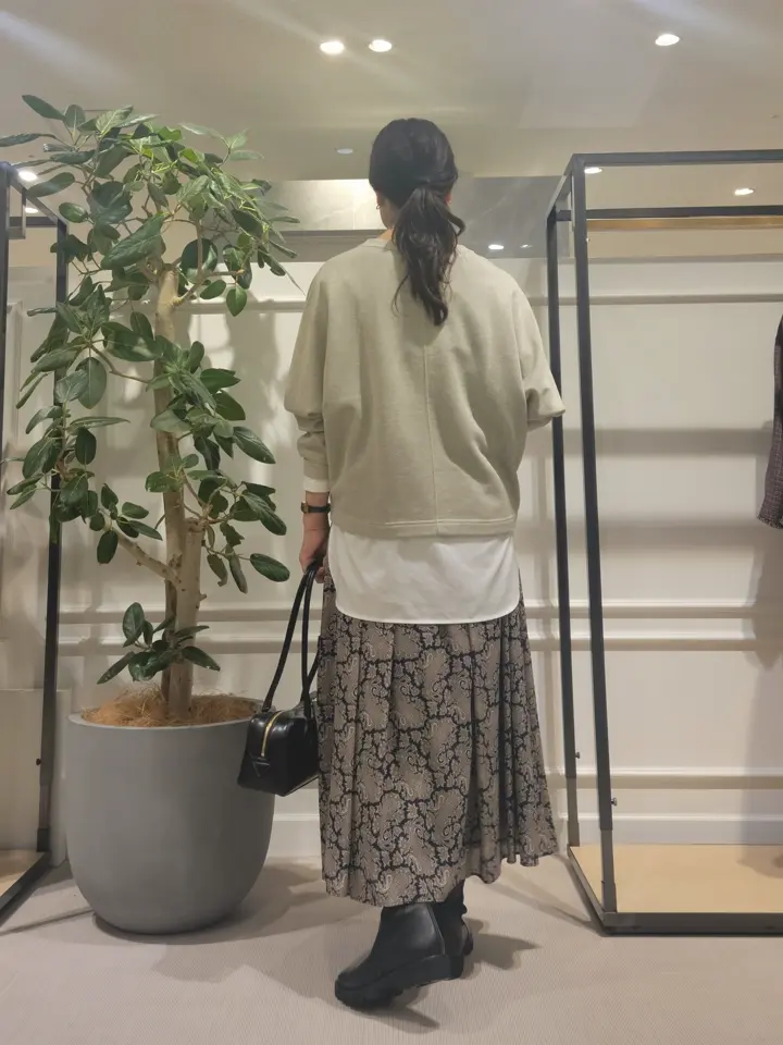 23区 新保 コーディネート画像