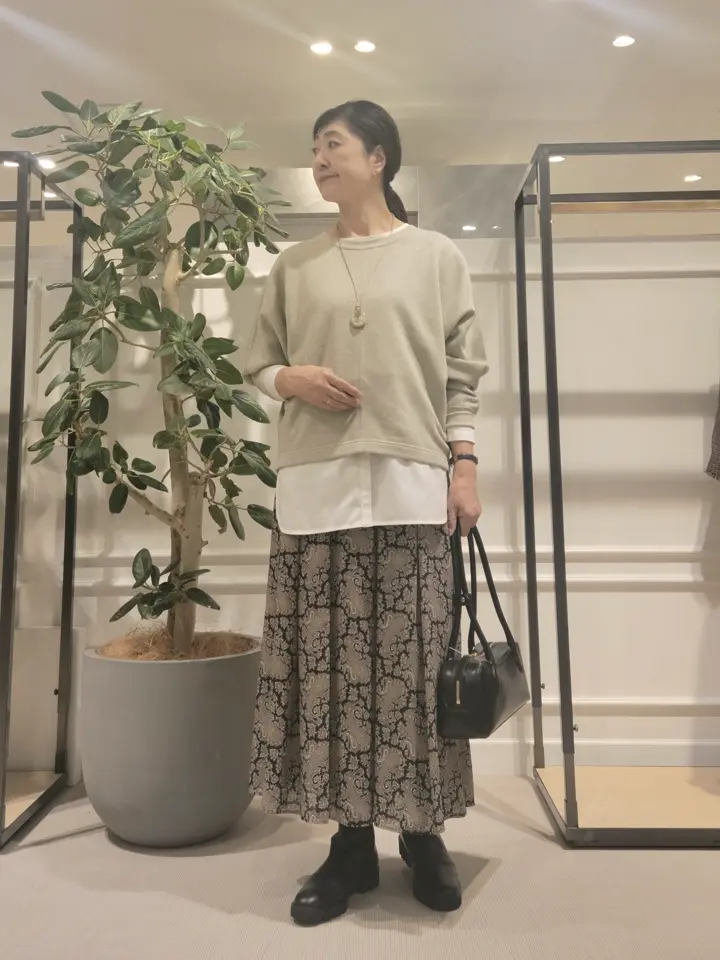 23区 新保 コーディネート画像