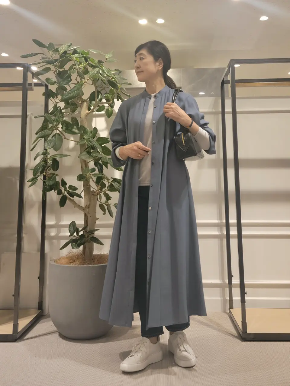 23区 新保 コーディネート画像