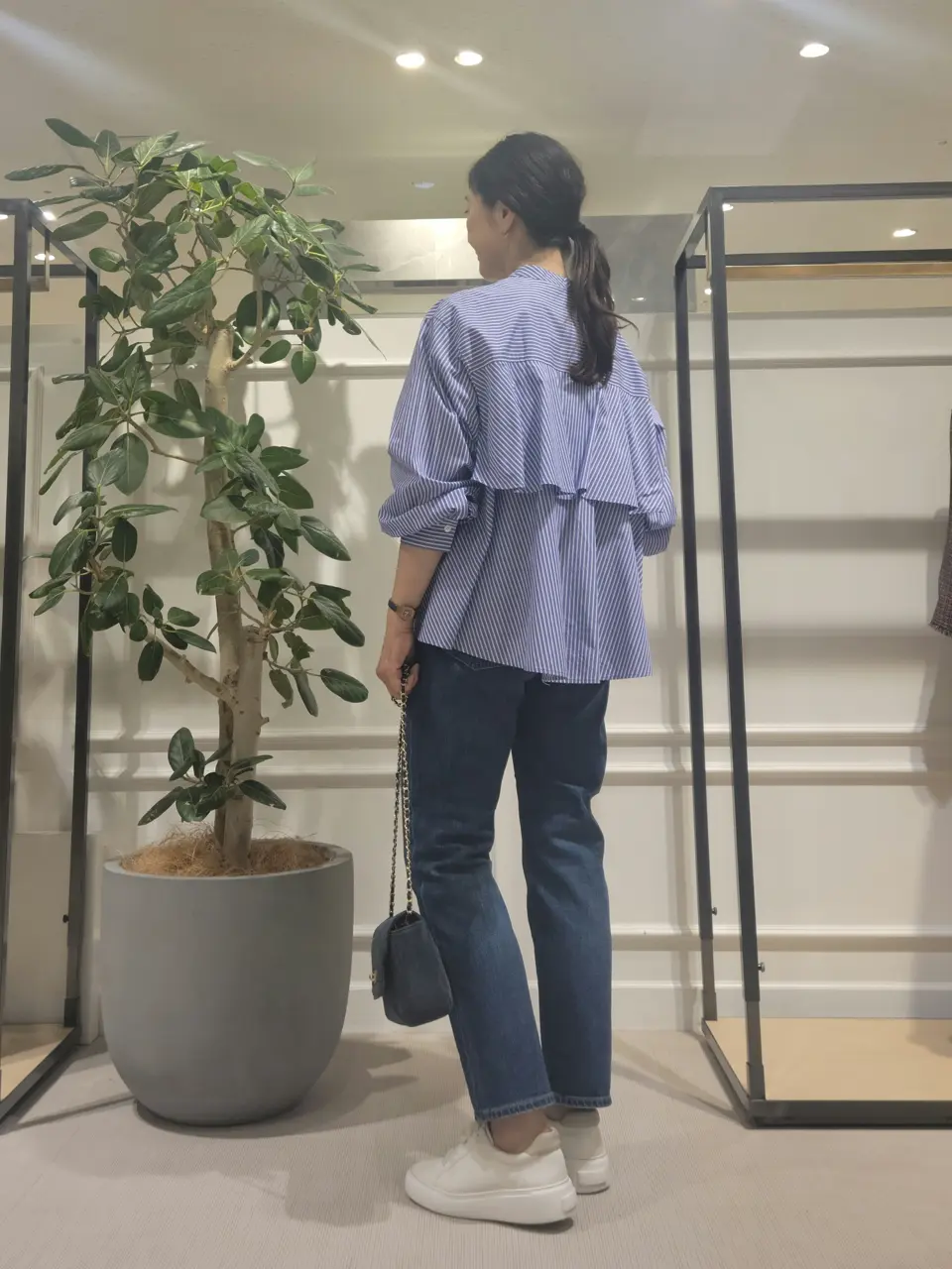 23区 新保 コーディネート画像