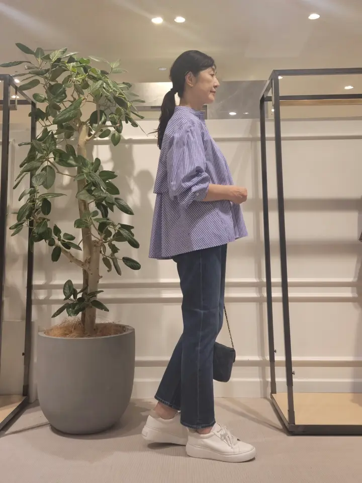 23区 新保 コーディネート画像