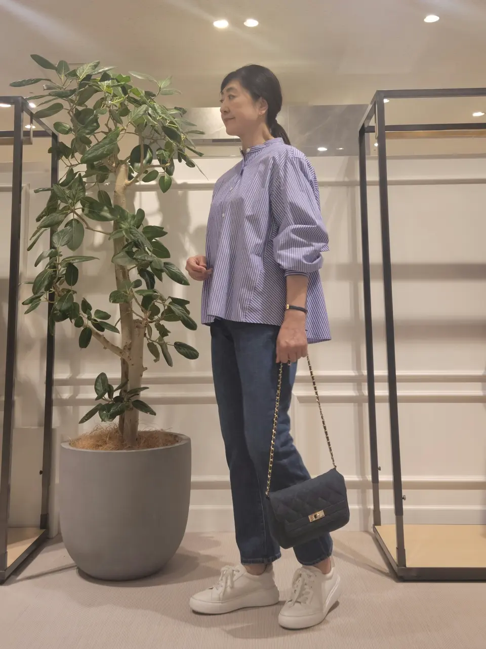 23区 新保 コーディネート画像