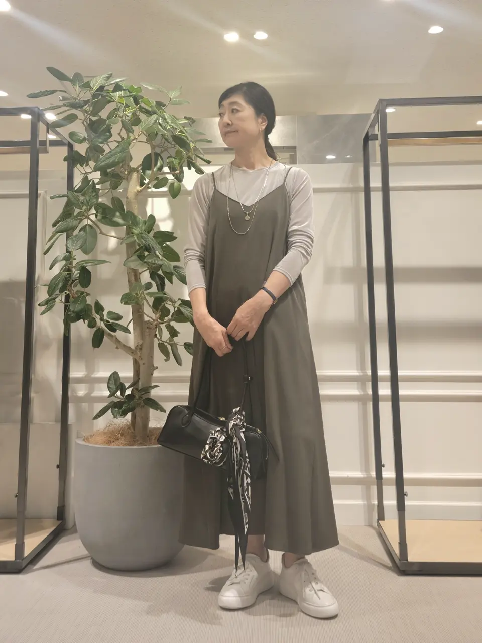 23区 新保 コーディネート画像