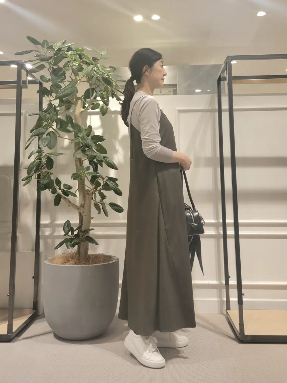 23区 新保 コーディネート画像