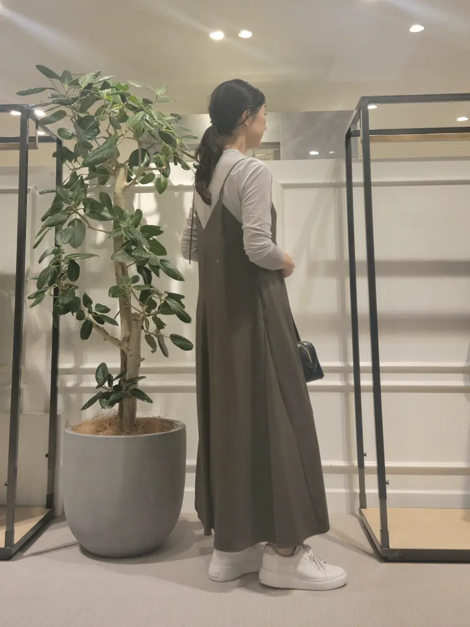 23区 新保 コーディネート画像