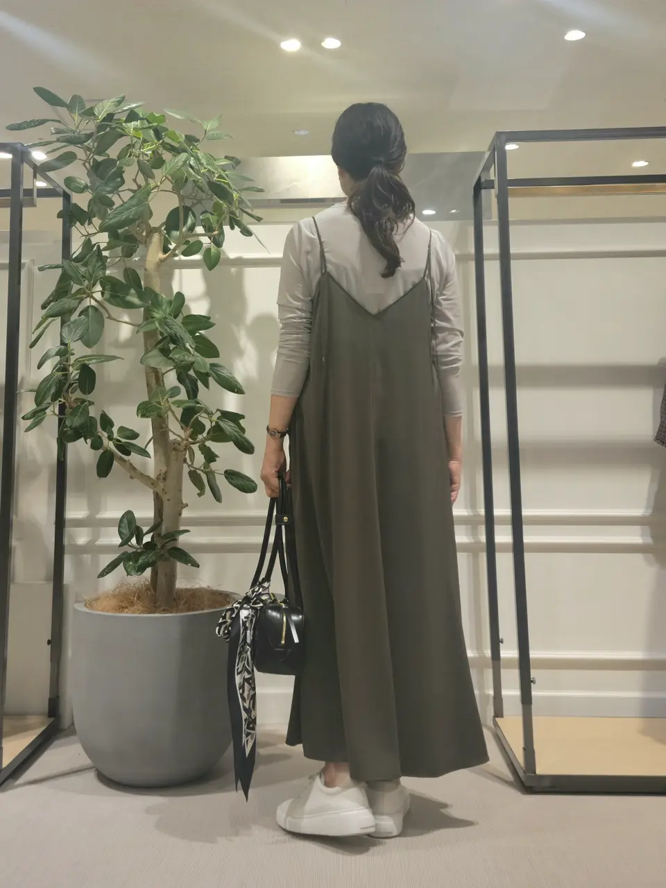 23区 新保 コーディネート画像